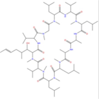 环孢菌素D63775-96-2