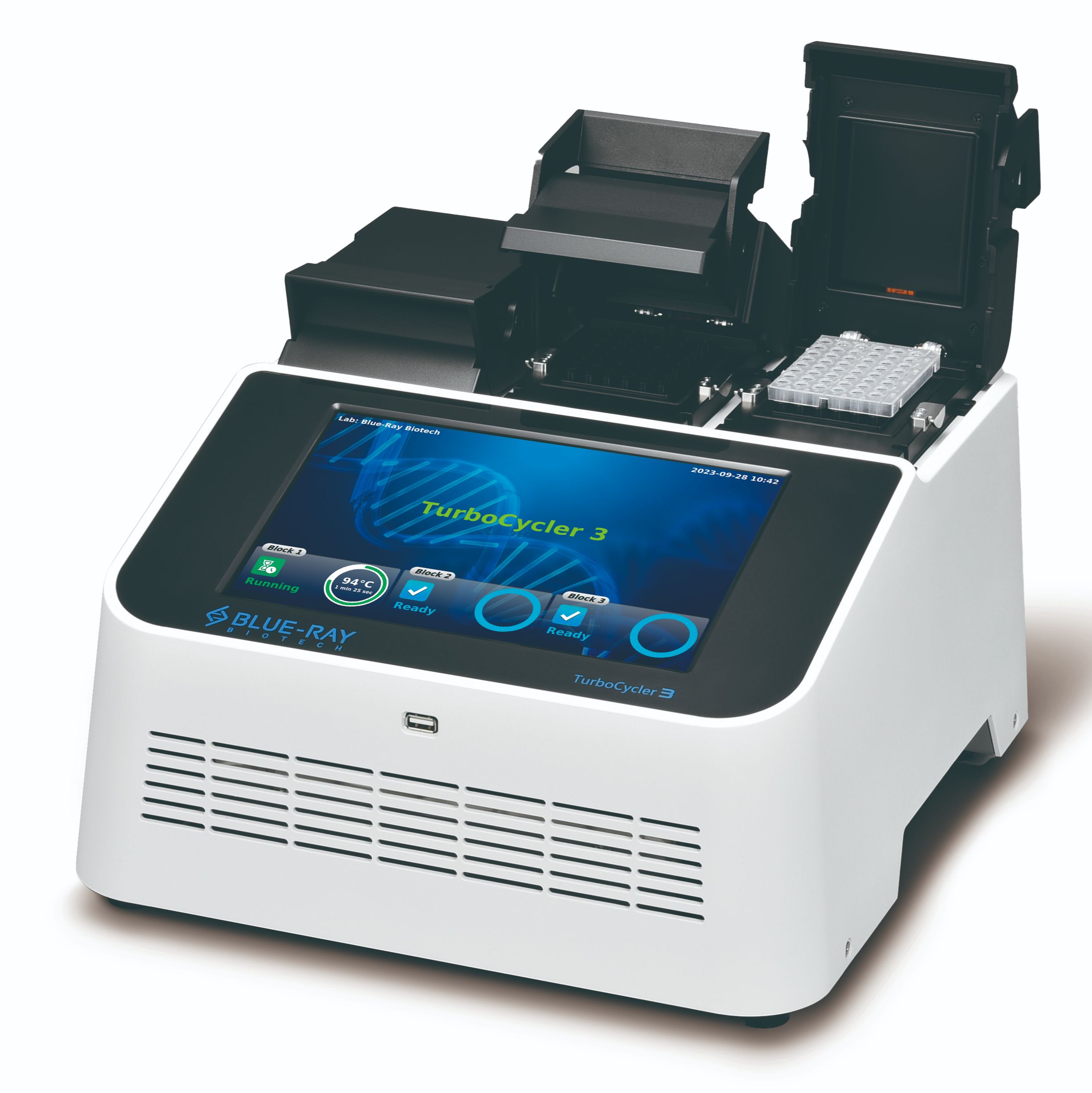蓝光生技-TurboCycler 3 聚合酶连锁反应仪