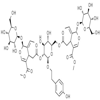 Oleonuezhenide112693-21-7