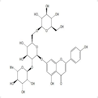 芹菜素-7-O-(2G-鼠李糖)龙胆二糖苷174284-20-9