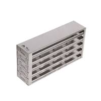 中科都菱抽屉上取式冻存架冻存耗材系列