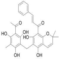 粗糠柴苦素82-08-6