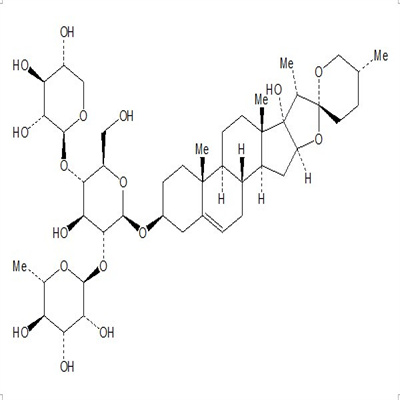 17-Hydroxy sprengerinin C10290
