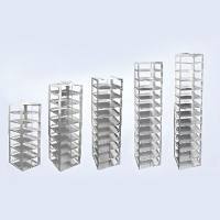 中科都菱卧式冻存架冻存耗材系列