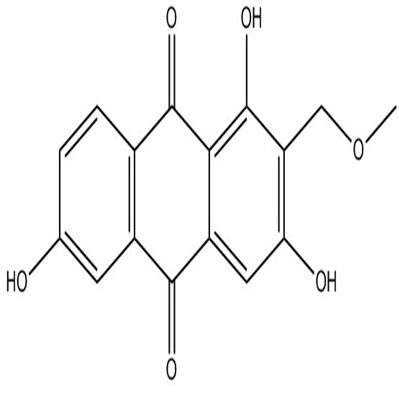 1,3,6-Trihydroxy-2-(methoxymethyl)-9,10-anthraquinone1415588-32-7