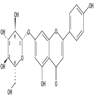 芹菜素-7-O-β-D-吡喃葡萄糖苷578-74-5