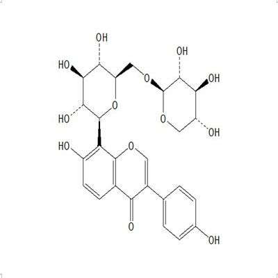 葛根素-6''-O-木糖苷114240-18-5