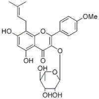 宝藿苷I113558-15-9