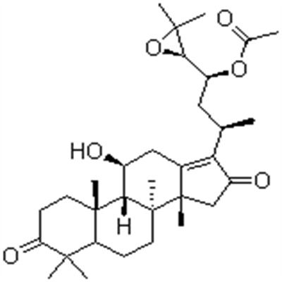 23-乙酰泽泻醇C26575-93-9