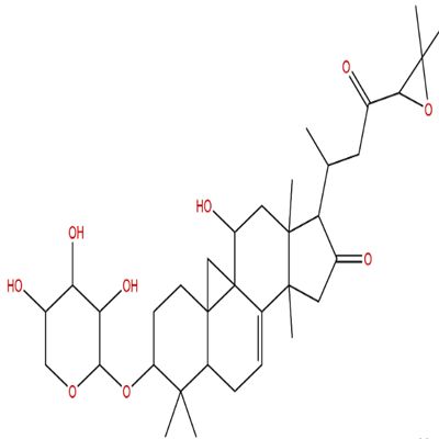 升麻酮醇-3-O-α-L-阿拉伯糖苷161207-05-2