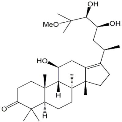 25-甲氧基泽泻醇A155801-00-6