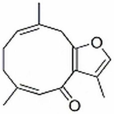 莪术呋喃二烯酮24268-41-5