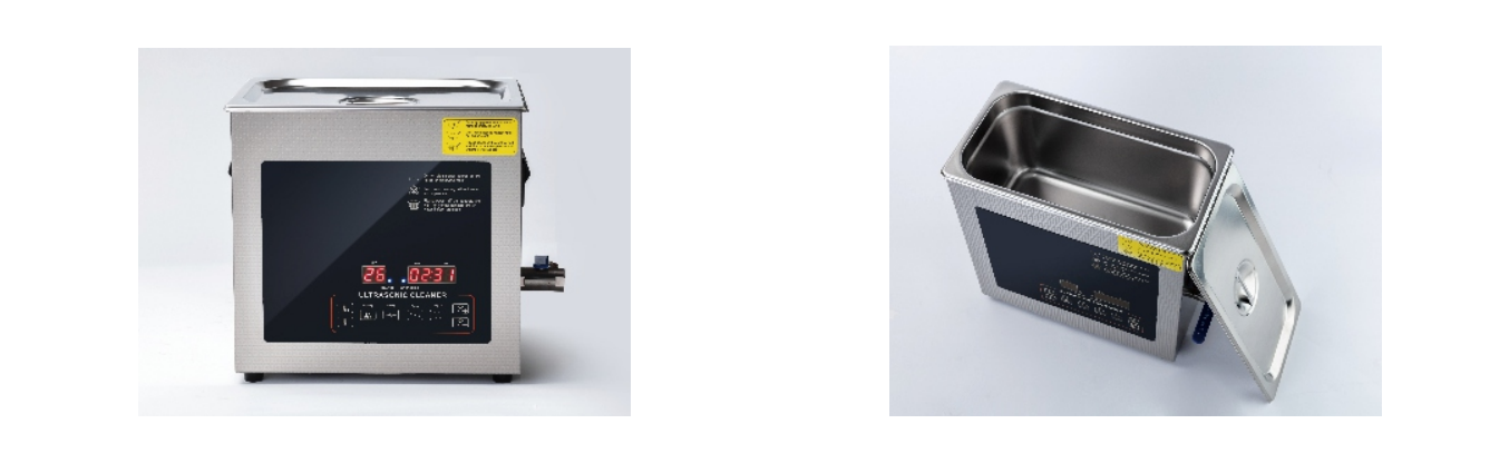 中科都菱双频式超声波清洗机