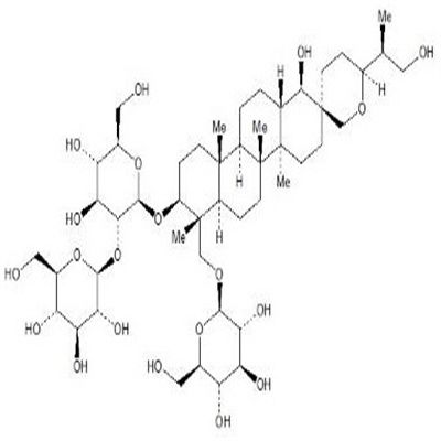 凤仙萜四醇苷A156791-82-1
