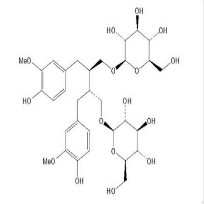 亚麻木酚素158932-33-3