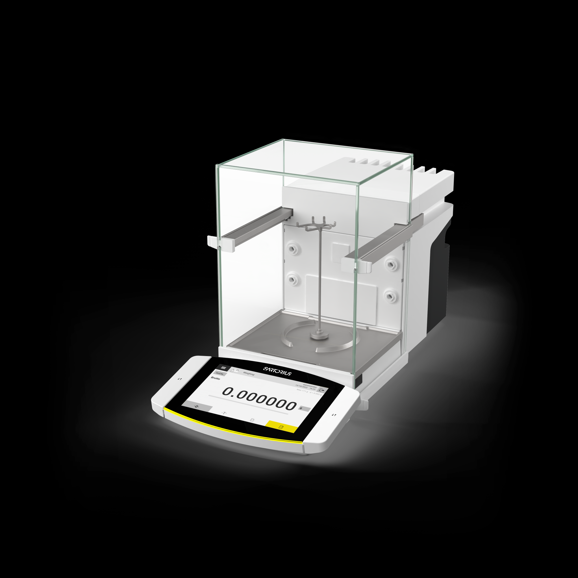 赛多利斯 Cubis II 半微量/大量程微量天平