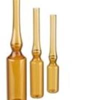 duran wheaton kimble 176796 棕色带刻痕安瓿瓶