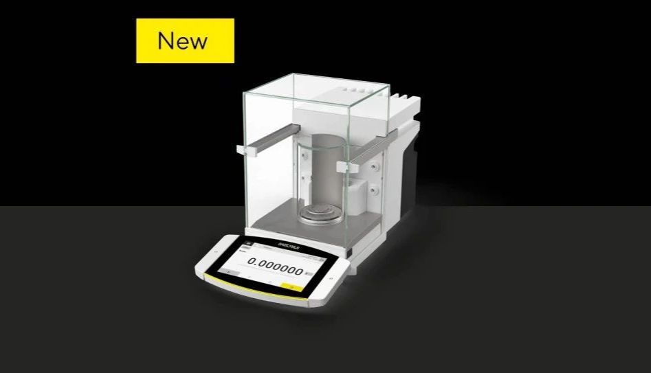 快！准！稳！赛多利斯推出新一代Cubis® II 半微量天平