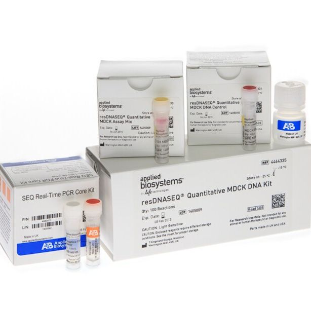 Thermo-life,FAST MICROSEQ 500 PCR KIT EACH,4370489