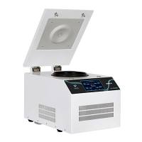 中科都菱DL-3021HR高速冷冻离心机