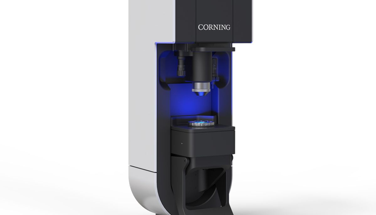 Corning Videodrop 康宁纳米分析仪按照标准方案用于快速表征细胞外囊泡