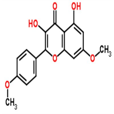 3,5-二羟基-4',7-二甲氧基黄酮15486-33-6