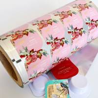 面霜保湿霜封口膜