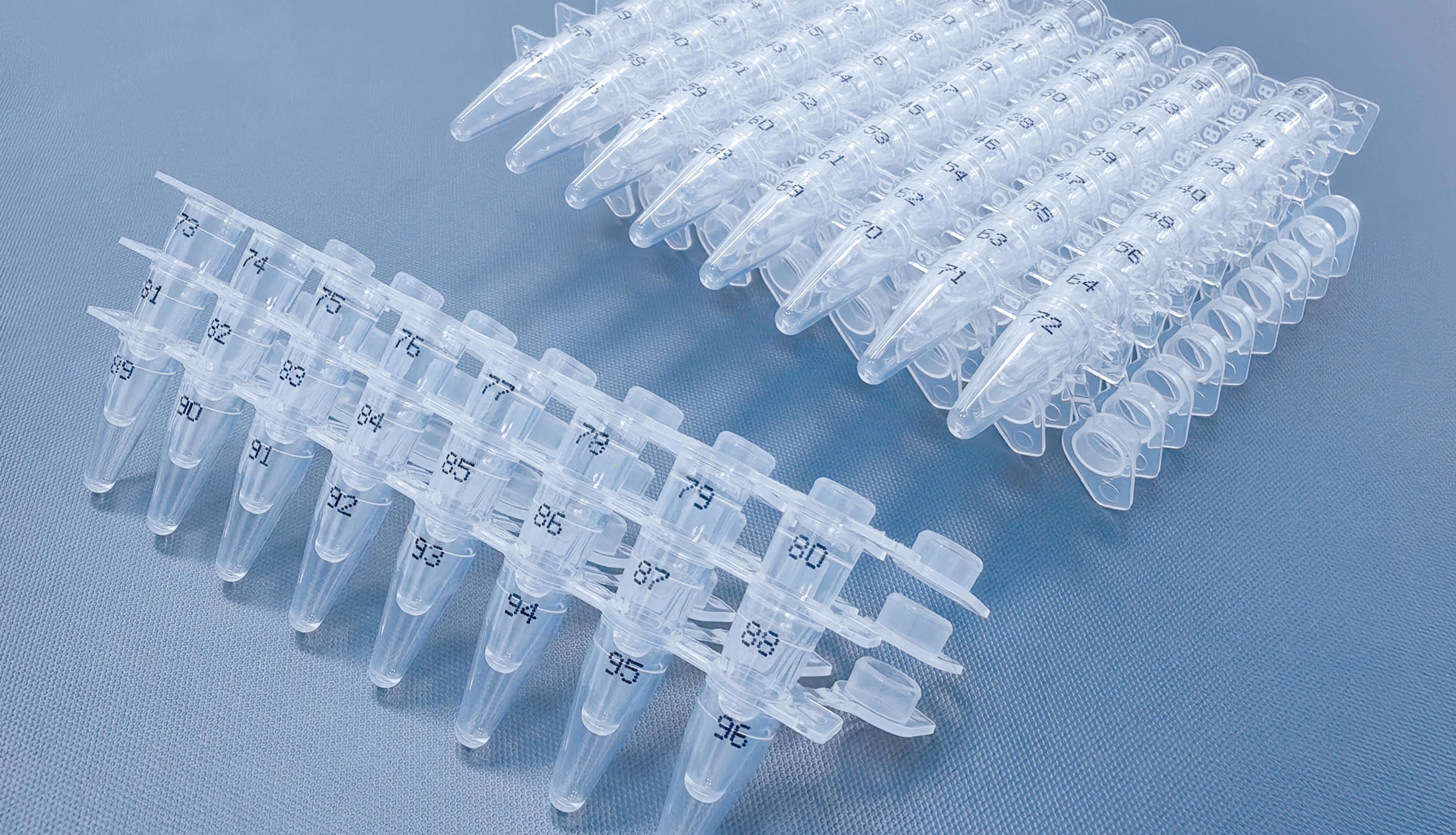 如何选择？带标识PCR八连管与常规管的5大关键区别