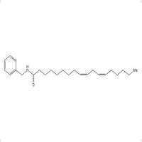 N-苄基-(9Z,12Z)-十八碳二烯酰胺