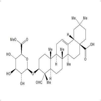 丝石竹皂苷元-3-O-β-D-葡萄糖醛酸苷96553-02-5