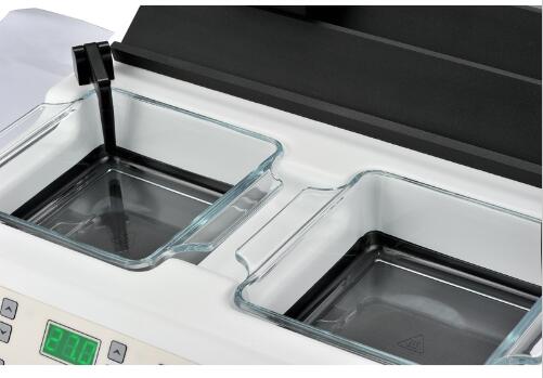 KD-THⅢ 摊烤片机