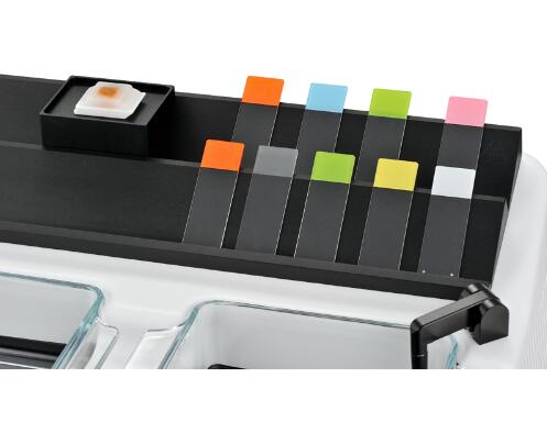 KD-THⅢ 摊烤片机