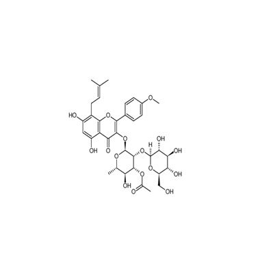 箭藿苷C118525-37-4