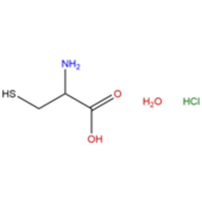 L-半胱氨酸盐酸盐一水物7048-04-6