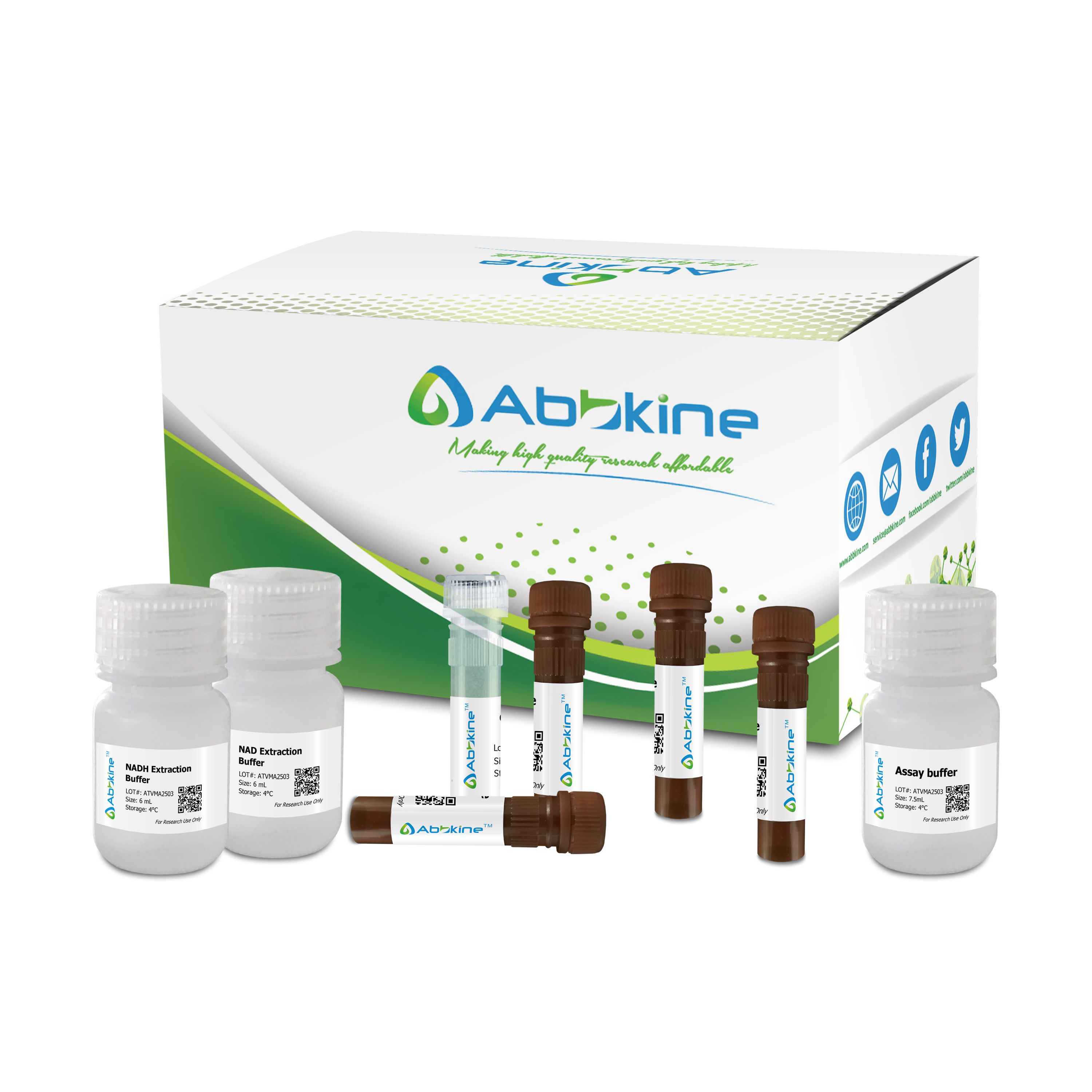 CheKine™ α-淀粉酶活性检测试剂盒（微量法）