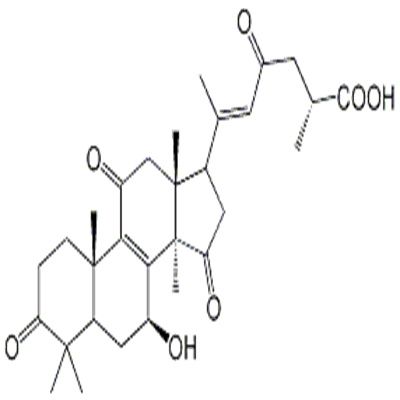 灵芝烯酸D100665-43-8