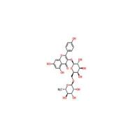 山柰酚-3-O-β-刺槐双糖苷17297-56-2