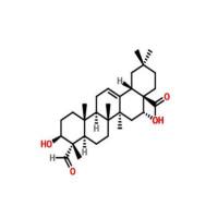 皂树皮酸631-01-6