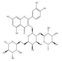 粗叶悬钩子甙124151-38-8