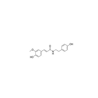 N-反式-阿魏酸酪酰胺66648-43-9
