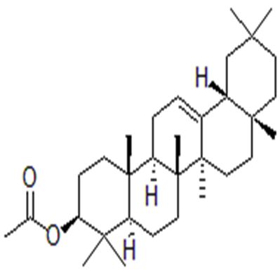 β-香树脂醇乙酸酯1616-93-9