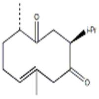 莪术二酮13657-68-6