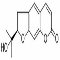 紫花前胡苷元495-32-9