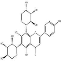 芹菜素-6-C-β-D-吡喃木糖基-8-C-α-L-吡喃阿拉伯糖苷85700-46-5
