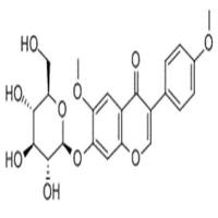 阿夫罗摩辛-7-O-β-D-吡喃葡萄糖苷19046-26-5