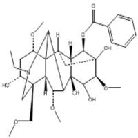 苯甲酰乌头原碱466-24-0