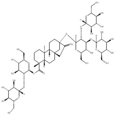 莱苞迪甙D63279-13-0