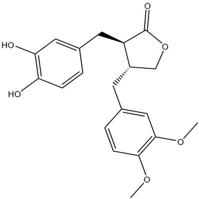 3'-O-去甲基牛蒡子苷元147022-95-5