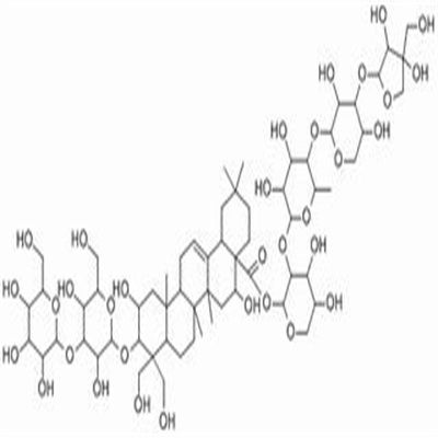 桔梗皂苷D266663-90-9