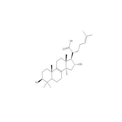 16α-羟基氢化松苓酸176390-68-4